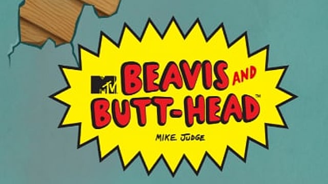 Beavis & Butt-Head™