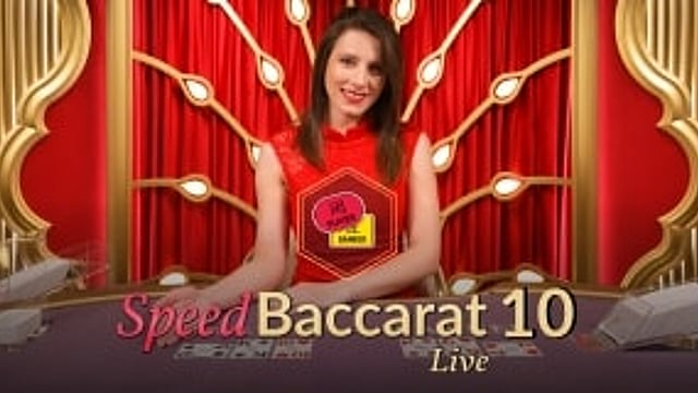 Speed Baccarat 10