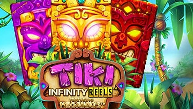 Tiki Infinity Reels™ x Megaways