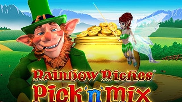 Rainbow Riches Pick'n Mix