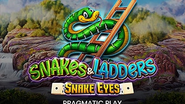 Snakes & Ladders Snake Eyes™
