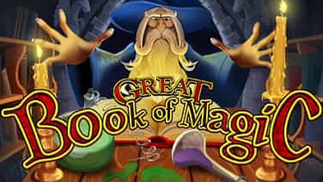 Great Book of Magic