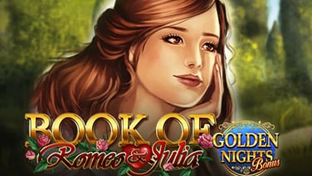 Book of Romeo and Julia Golden Nights