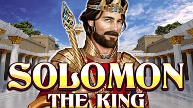 Solomon: The King