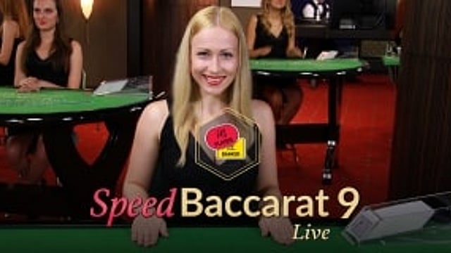 Speed Baccarat 9