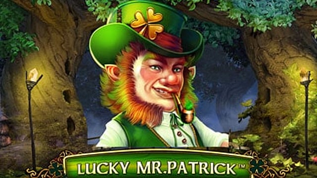 Lucky Mr. Patrick