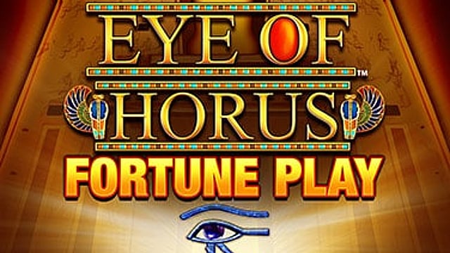Eye of Horus Fortune Play