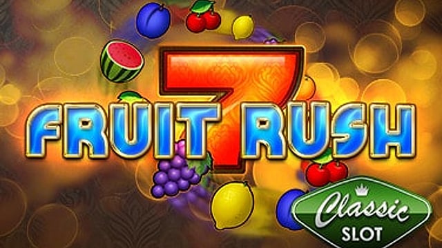 Fruit Rush