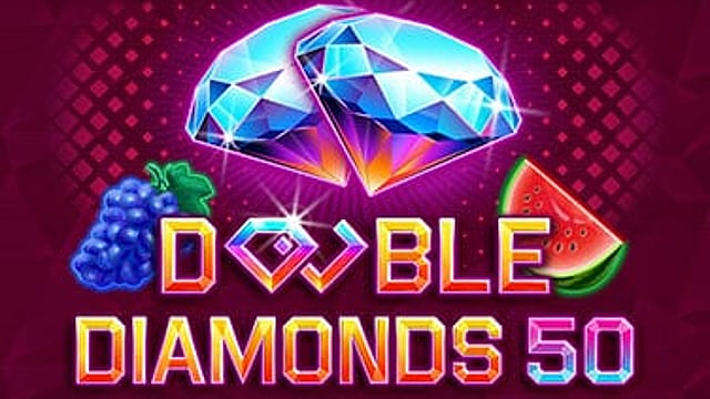 Double Diamonds 50