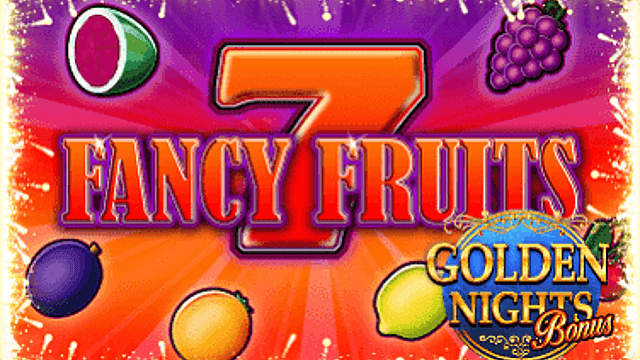 Fancy Fruits Golden Nights