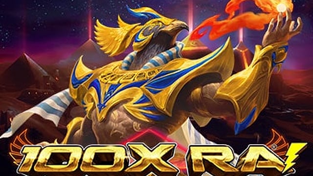 100x Ra