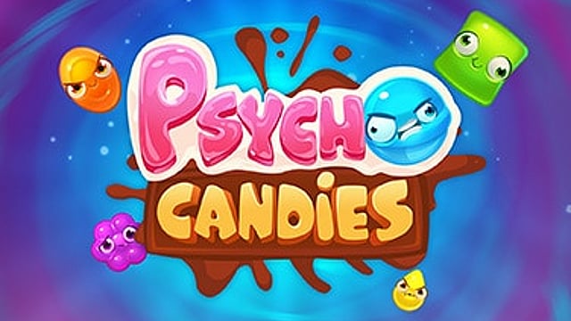 Psycho Candies Slot