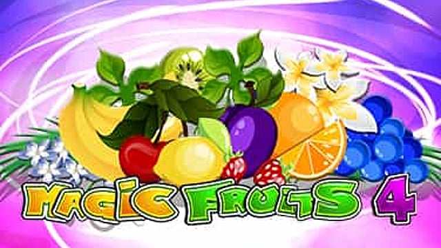 Magic Fruits 4