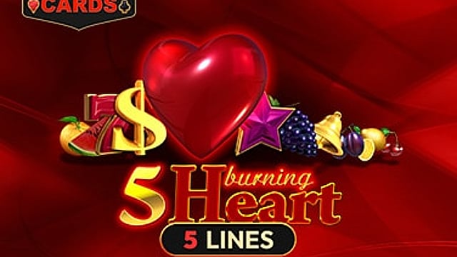5 Burning Heart