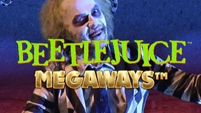 Beetlejuice Megaways