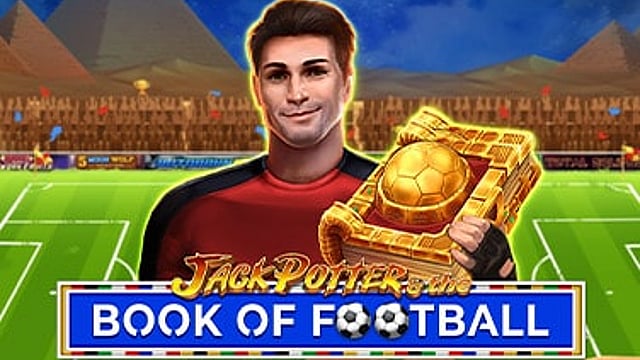 Jack Potter & The Book of Football