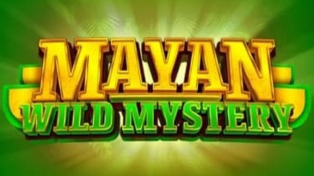 Mayan Wild Mystery