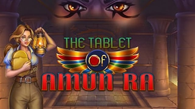 The Tablet of Amun Ra
