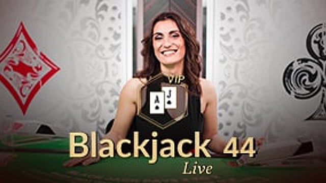 Blackjack VIP 44