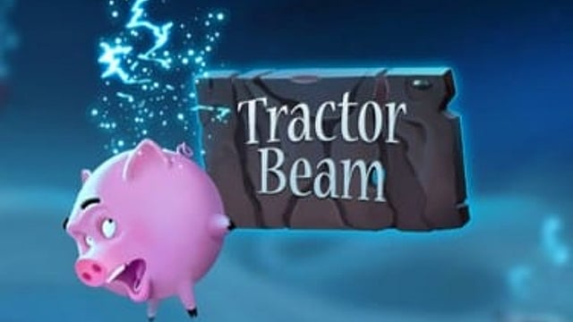 Tractor Beam