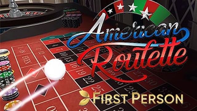 First Person American Roulette