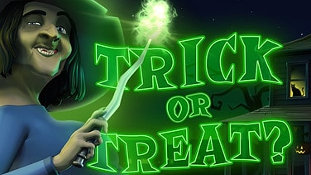 Trick Or Treat