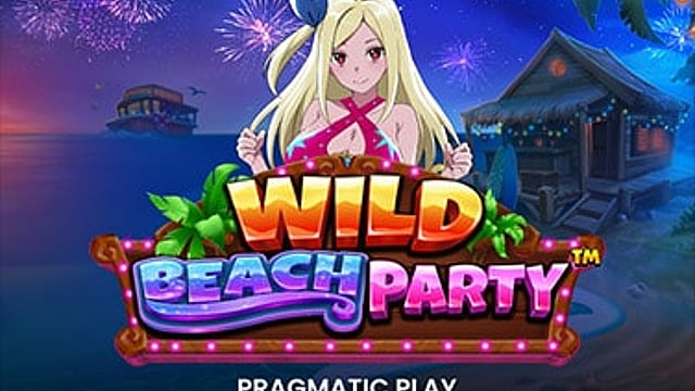 Wild Beach Party