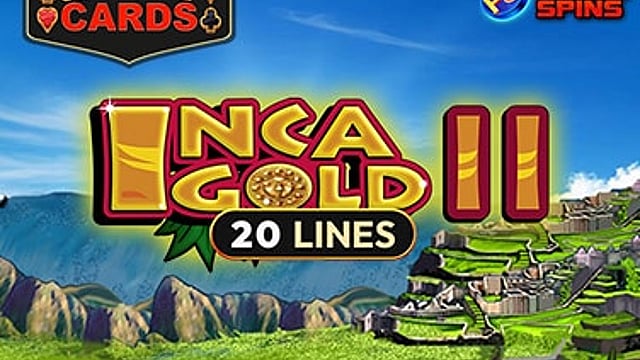Inca Gold II