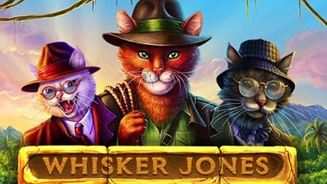 Whisker jones