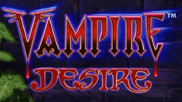 Vampire Desire