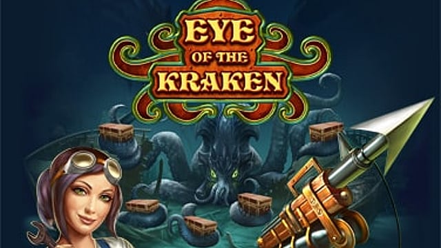 Eye of the Kraken