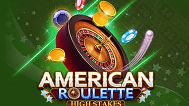 American Roulette High Stakes