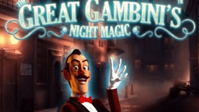 The Great Gambini’s Night Magic