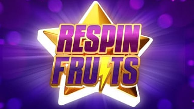 Respin Fruits