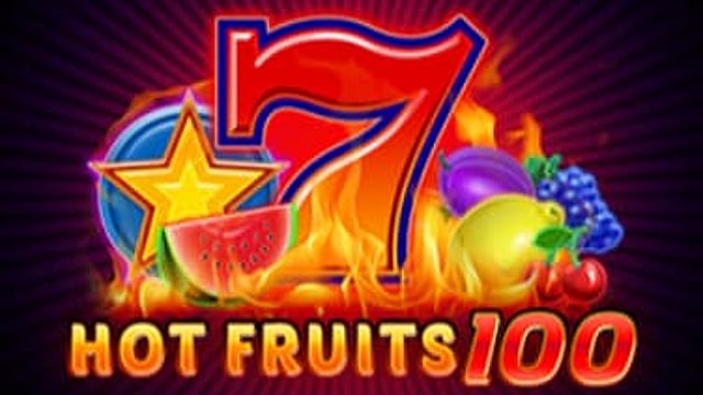 Hot Fruits 100