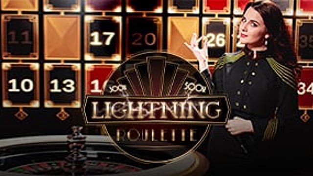 Lightning Roulette