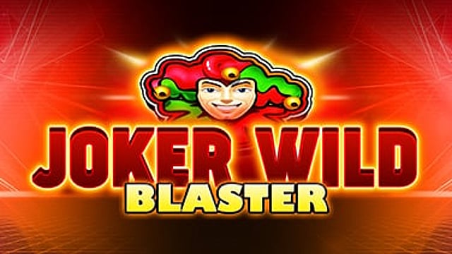 Joker Wild Blaster