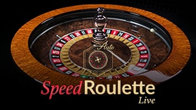 Speed Auto Roulette