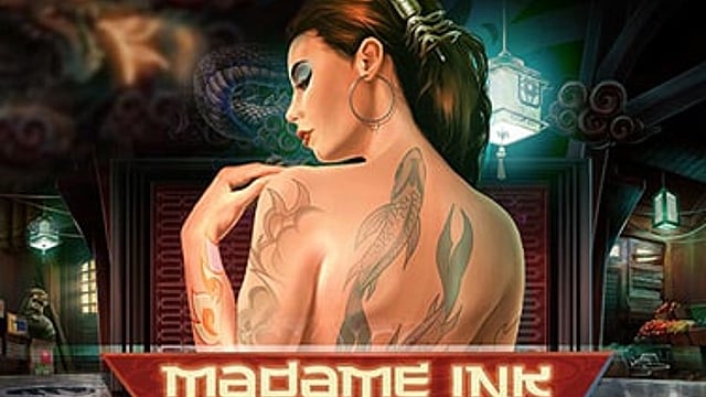 Madame Ink
