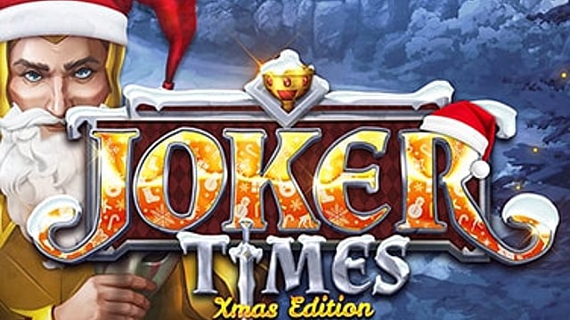 Joker Times Xmas