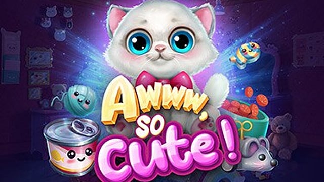 Awww, So Cute!