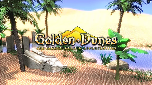 Golden Dunes