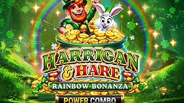 Harrigan & Hare! Rainbow Bonanza™ Power Combo