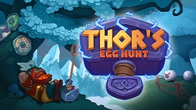 Thor's Egg Hunt