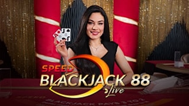 Classic Speed Blackjack 88