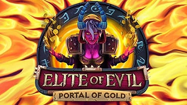 Elite of Evil - Portal of Gold