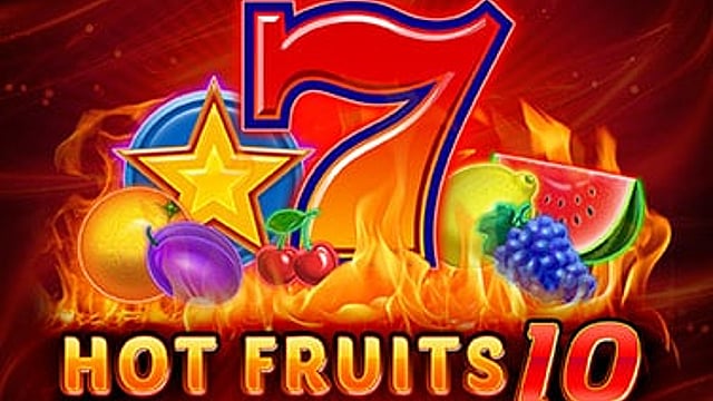 Hot Fruits 10