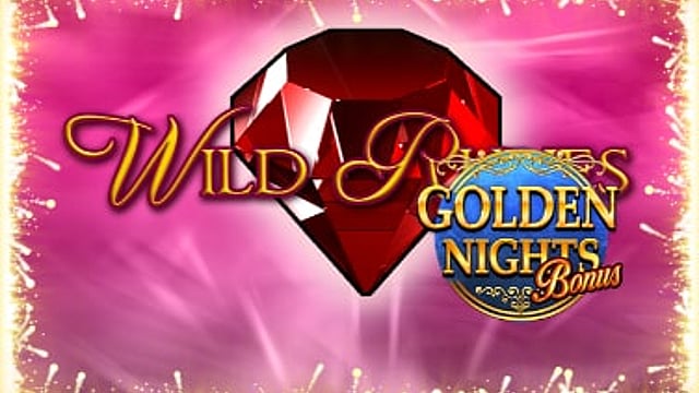 Wild Rubies Golden Nights