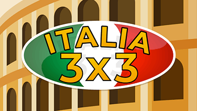 Italia 3x3