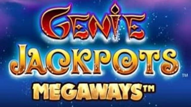 Genie Jackpot Megaways™